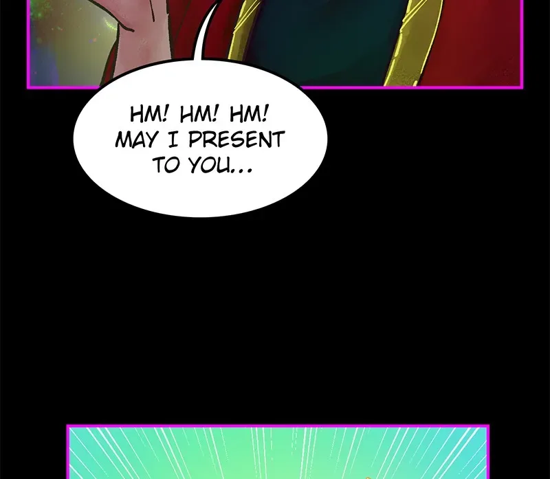The Witch And The Bull Chapter 50 page 46
