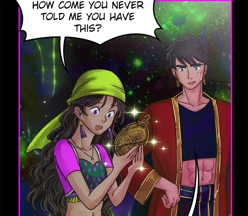 The Witch And The Bull Chapter 50 page 49