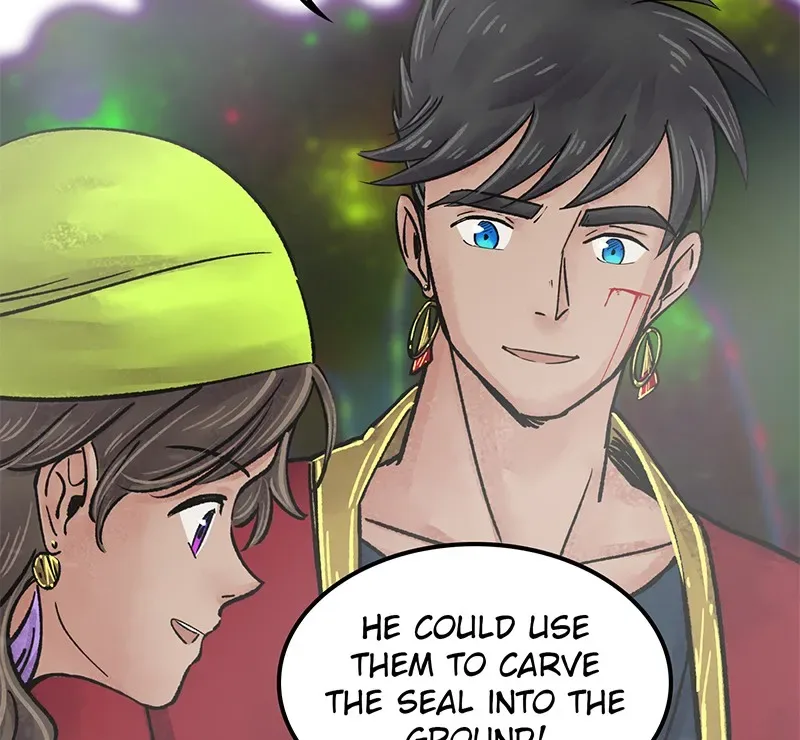 The Witch And The Bull Chapter 50 page 63