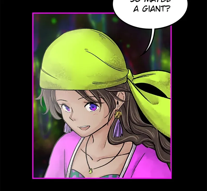 The Witch And The Bull Chapter 50 page 61