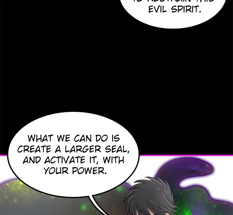 The Witch And The Bull Chapter 50 page 58