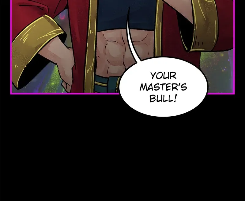 The Witch And The Bull Chapter 50 page 86