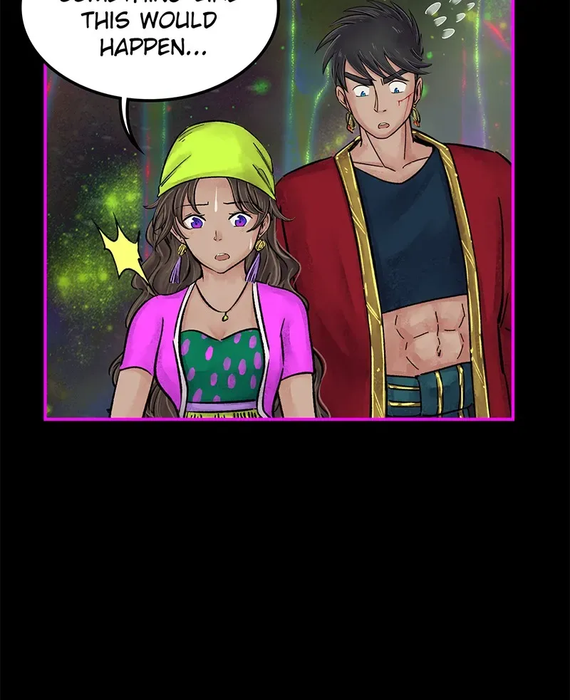 The Witch And The Bull Chapter 50 page 94