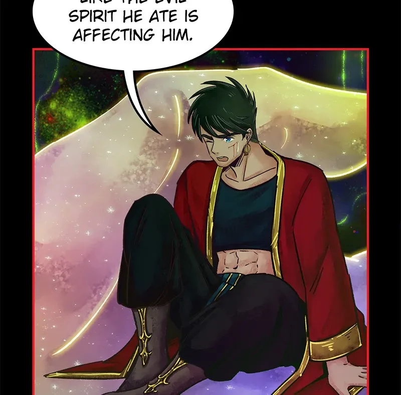 The Witch And The Bull Chapter 51 page 8