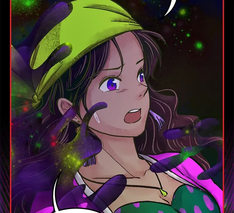 The Witch And The Bull Chapter 51 page 19