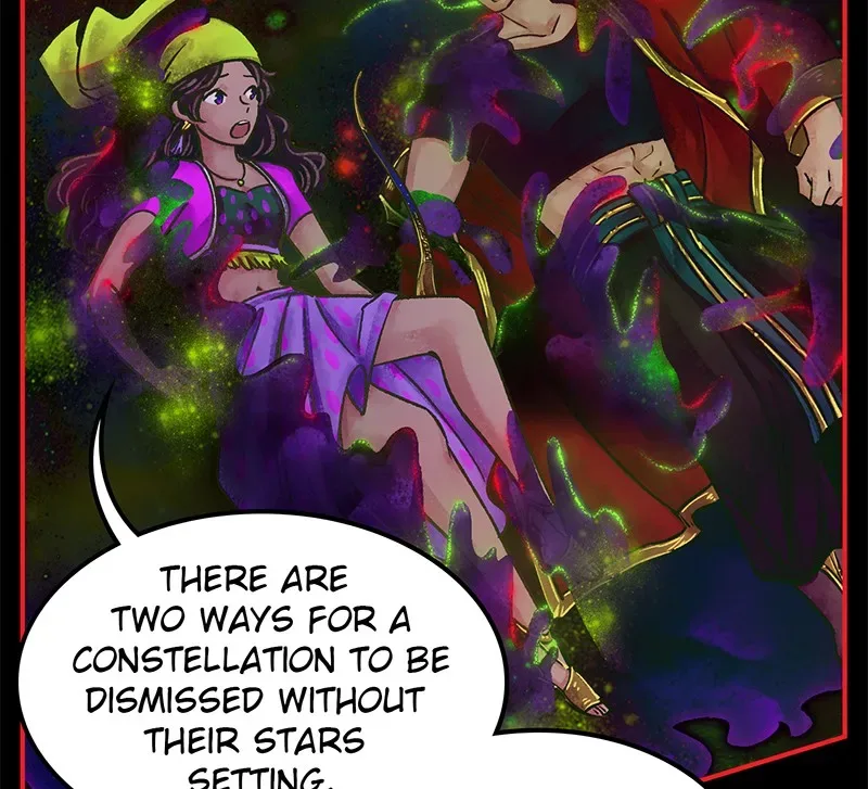 The Witch And The Bull Chapter 51 page 17