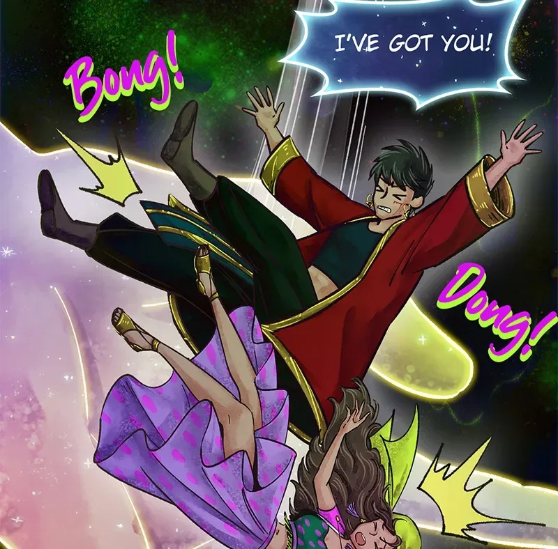 The Witch And The Bull Chapter 51 page 6