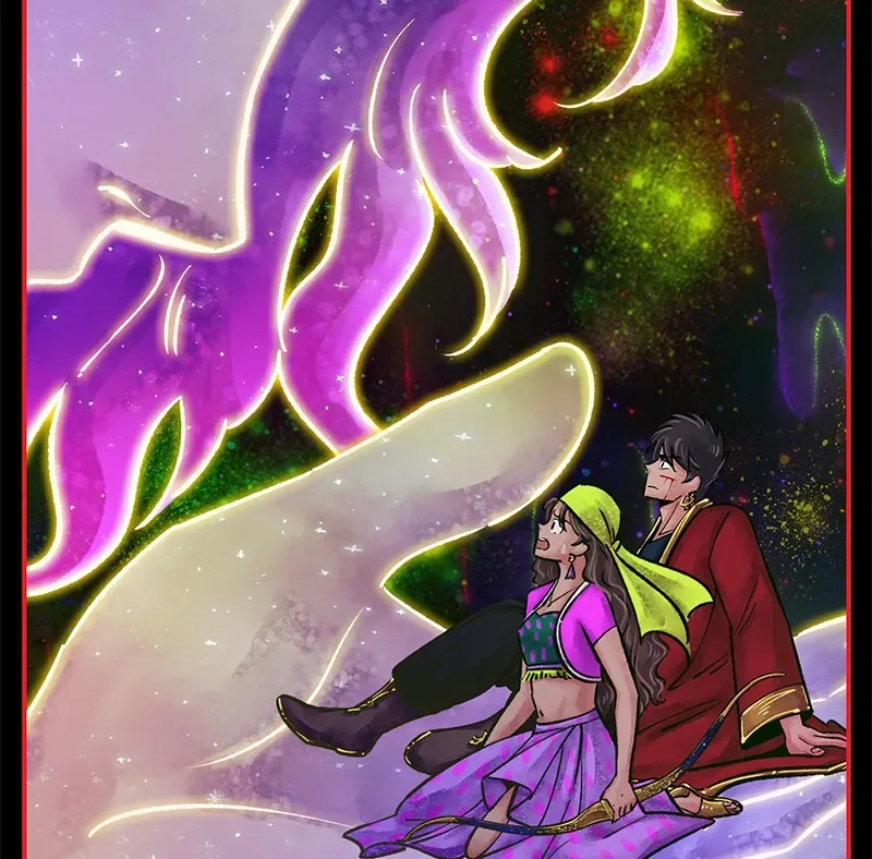 The Witch And The Bull Chapter 51 page 10