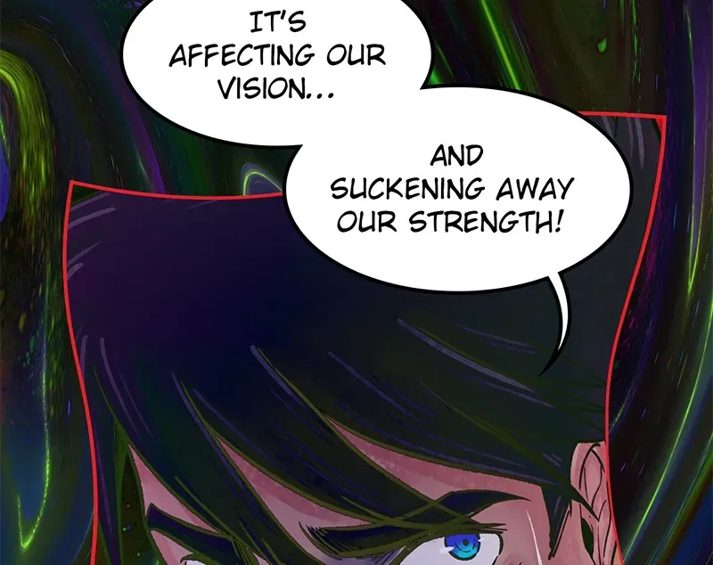 The Witch And The Bull Chapter 51 page 32