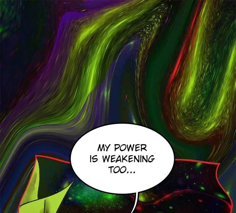 The Witch And The Bull Chapter 51 page 34