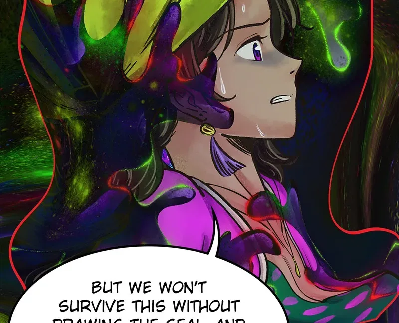 The Witch And The Bull Chapter 51 page 46