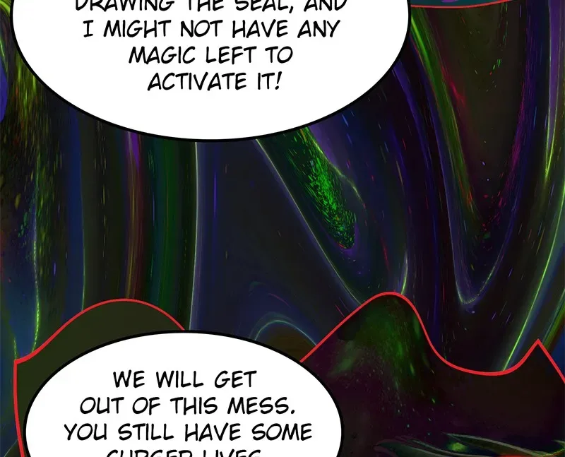 The Witch And The Bull Chapter 51 page 47