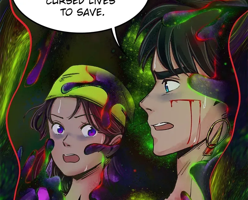 The Witch And The Bull Chapter 51 page 48