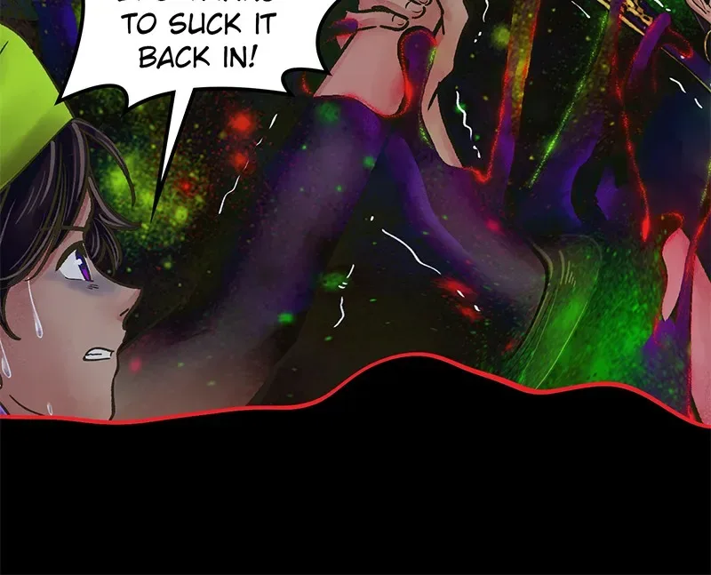 The Witch And The Bull Chapter 51 page 55