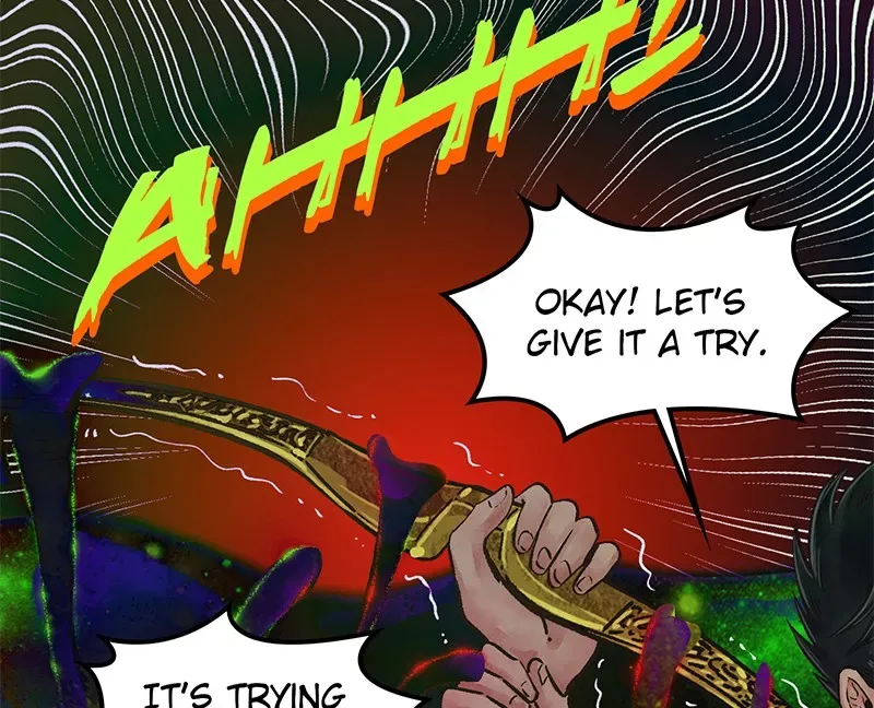 The Witch And The Bull Chapter 51 page 54