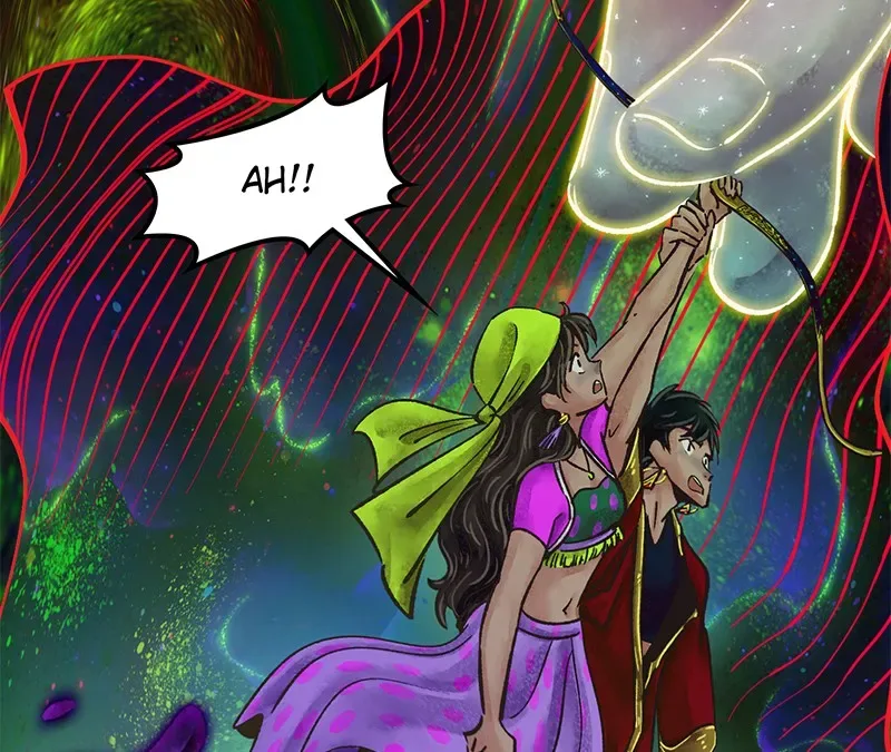 The Witch And The Bull Chapter 51 page 62