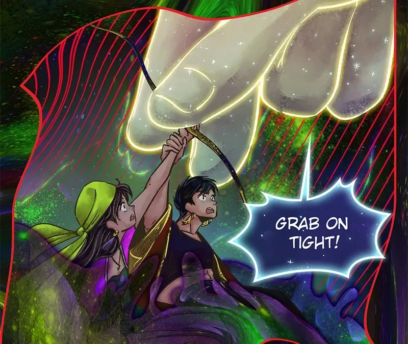 The Witch And The Bull Chapter 51 page 60