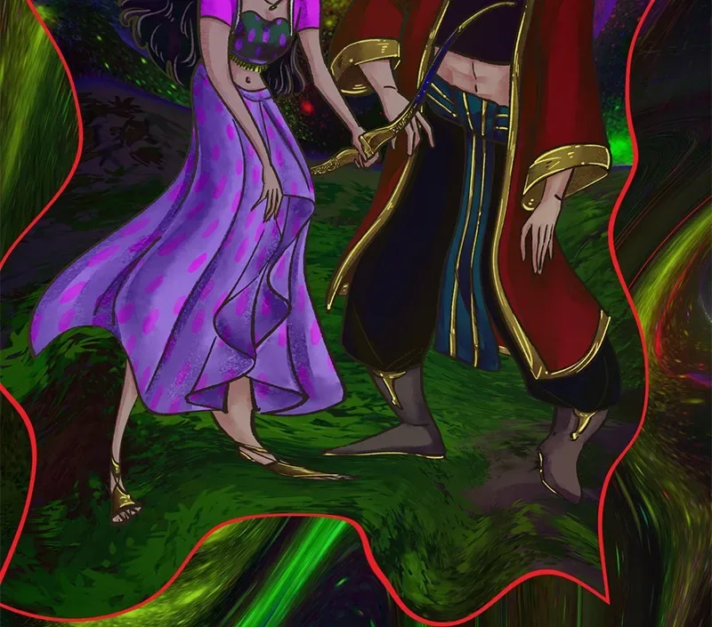 The Witch And The Bull Chapter 51 page 70