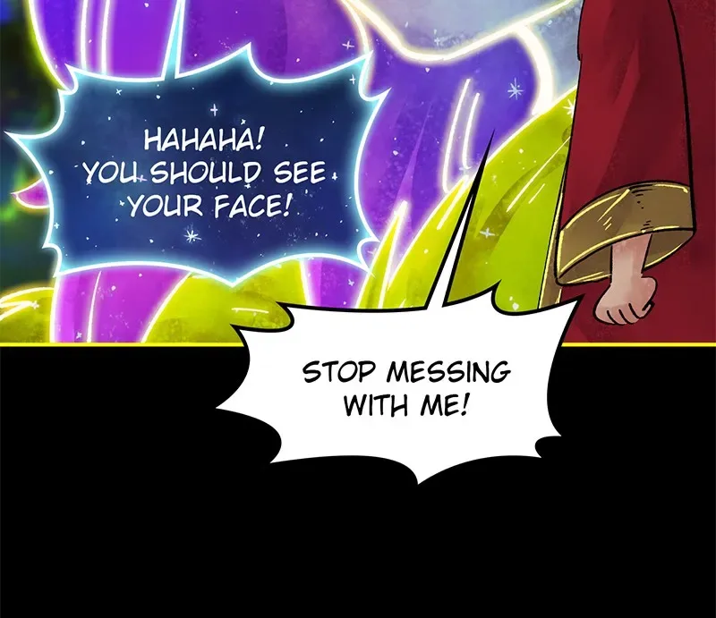 The Witch And The Bull Chapter 52 page 14