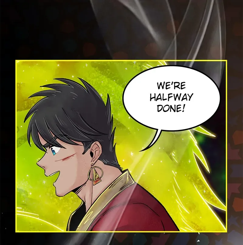 The Witch And The Bull Chapter 52 page 73