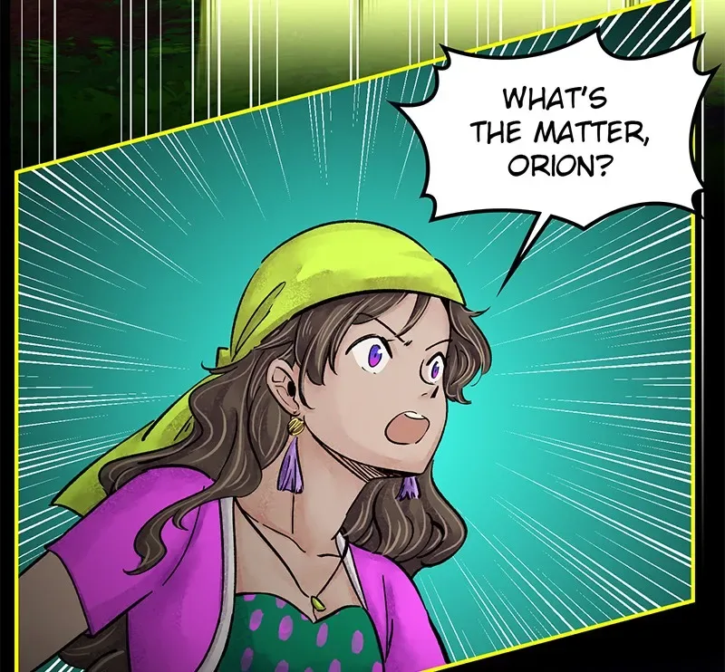 The Witch And The Bull Chapter 52 page 85