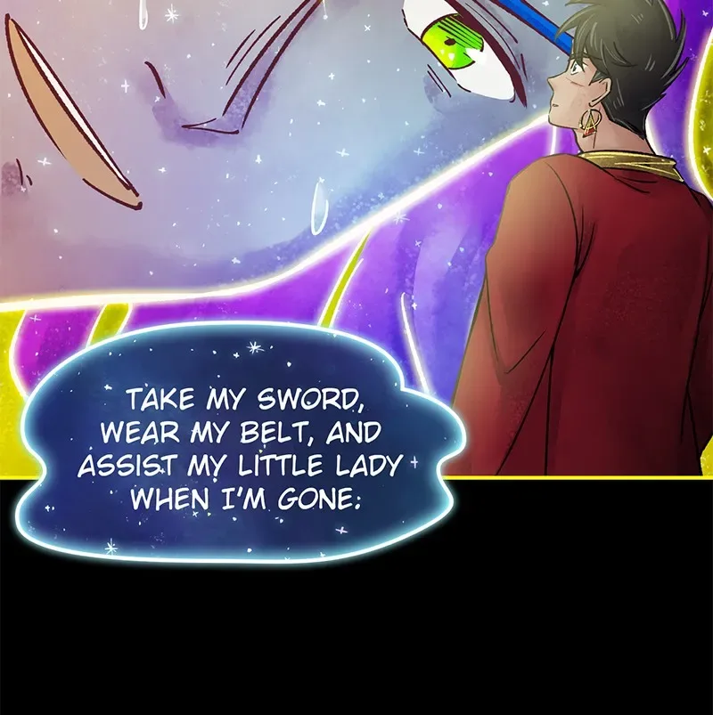 The Witch And The Bull Chapter 52 page 103