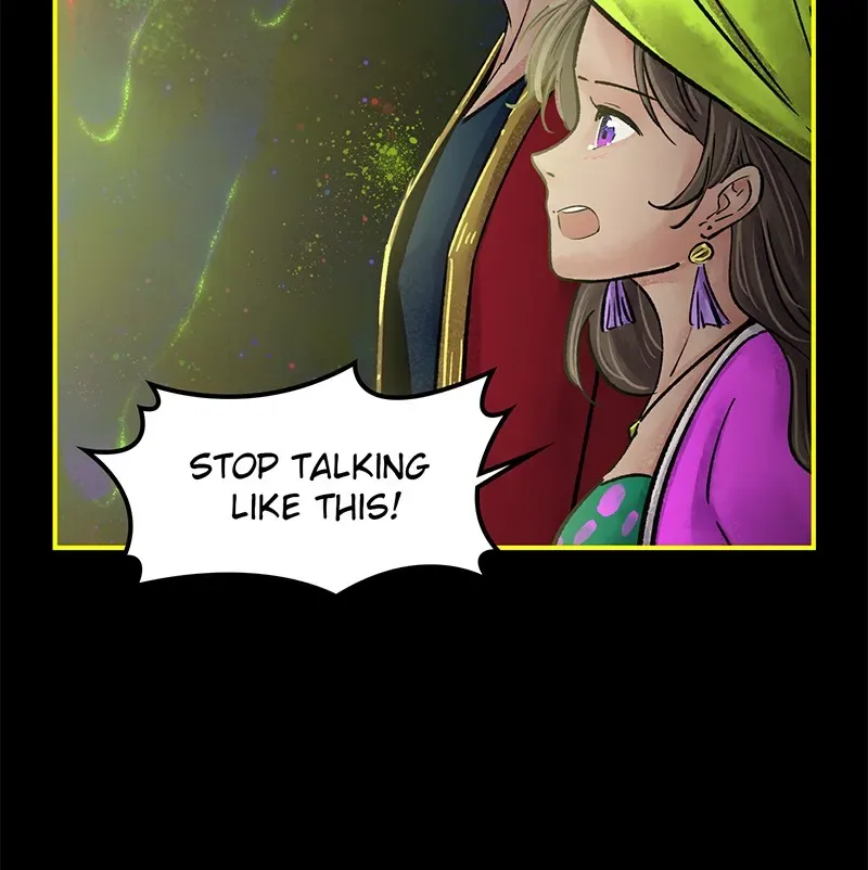 The Witch And The Bull Chapter 52 page 105