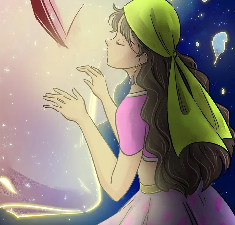 The Witch And The Bull Chapter 52 page 117