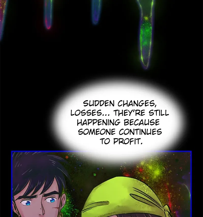 The Witch And The Bull Chapter 53 page 8