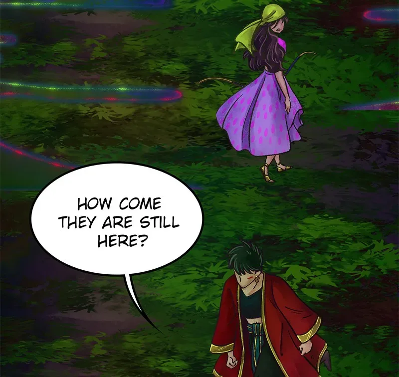 The Witch And The Bull Chapter 53 page 18