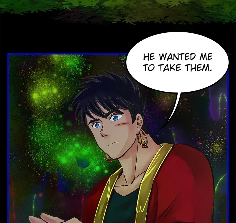 The Witch And The Bull Chapter 53 page 21