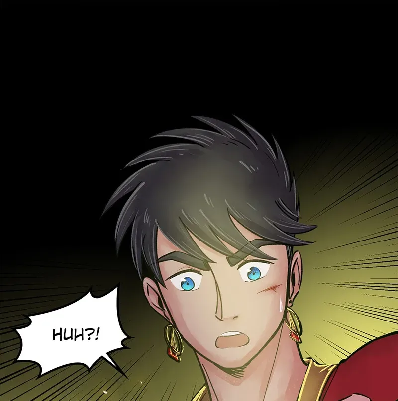 The Witch And The Bull Chapter 53 page 25