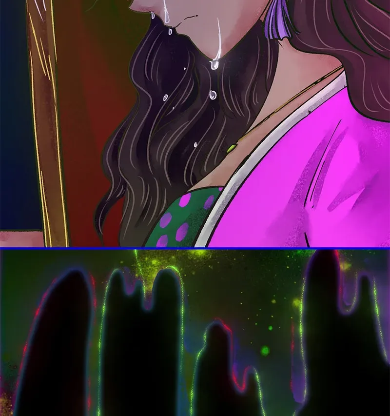 The Witch And The Bull Chapter 53 page 7