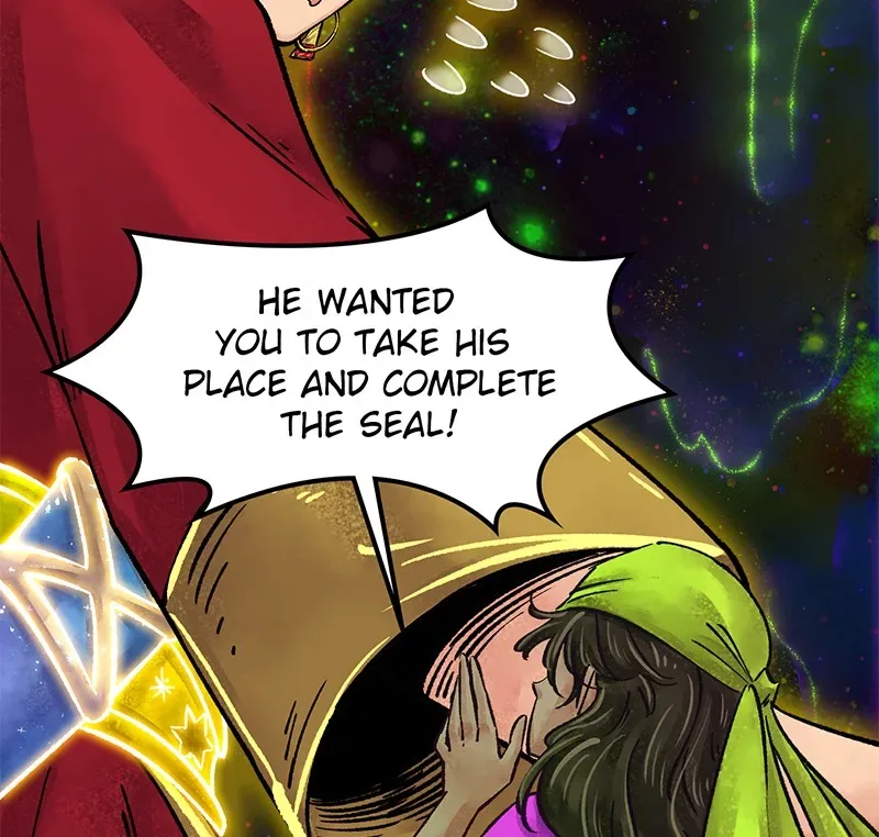 The Witch And The Bull Chapter 53 page 40