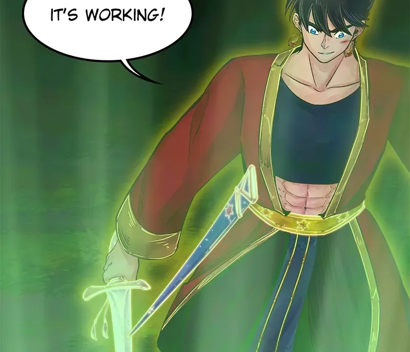 The Witch And The Bull Chapter 53 page 76