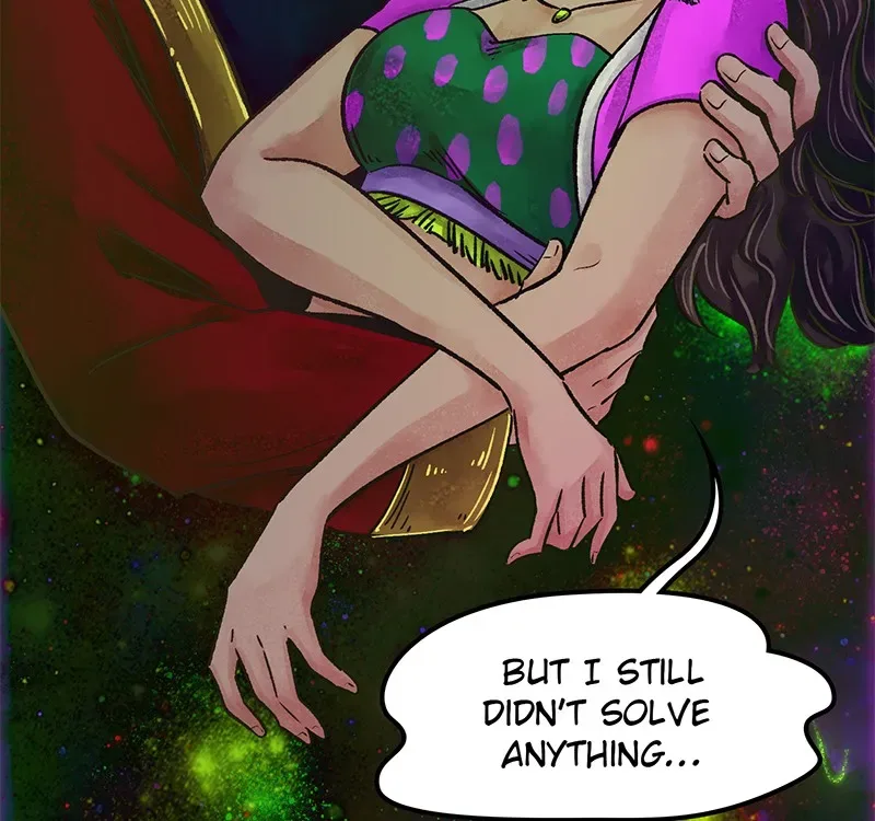 The Witch And The Bull Chapter 53 page 93