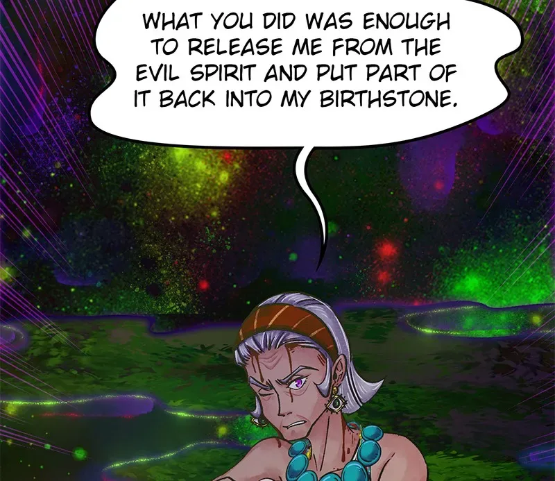 The Witch And The Bull Chapter 54 page 2