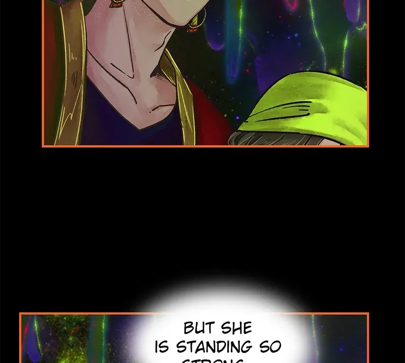 The Witch And The Bull Chapter 54 page 13