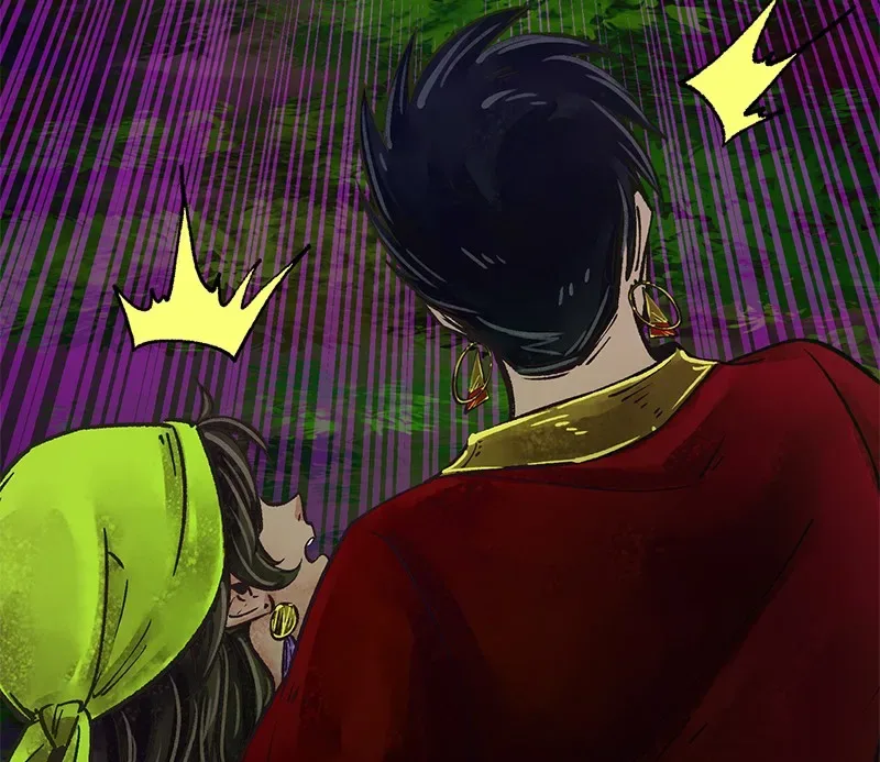 The Witch And The Bull Chapter 54 page 5