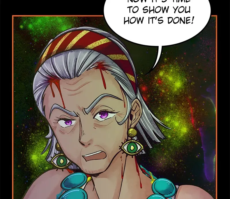 The Witch And The Bull Chapter 54 page 7