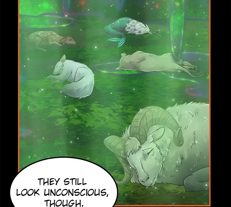The Witch And The Bull Chapter 54 page 21