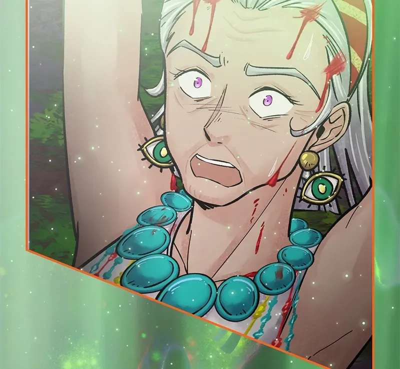 The Witch And The Bull Chapter 54 page 31