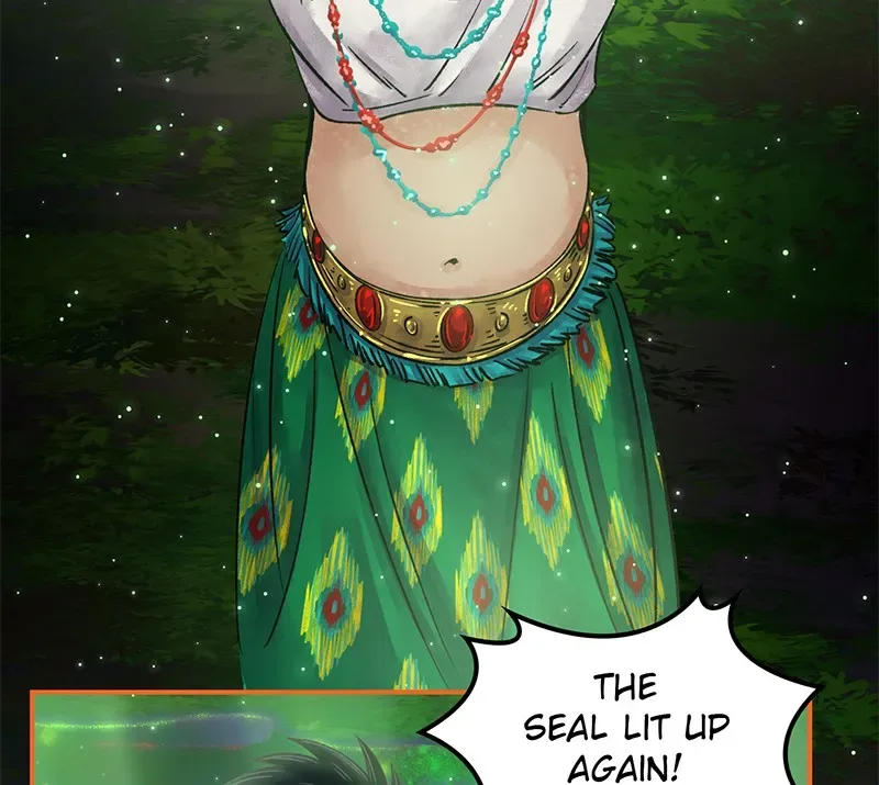 The Witch And The Bull Chapter 54 page 18