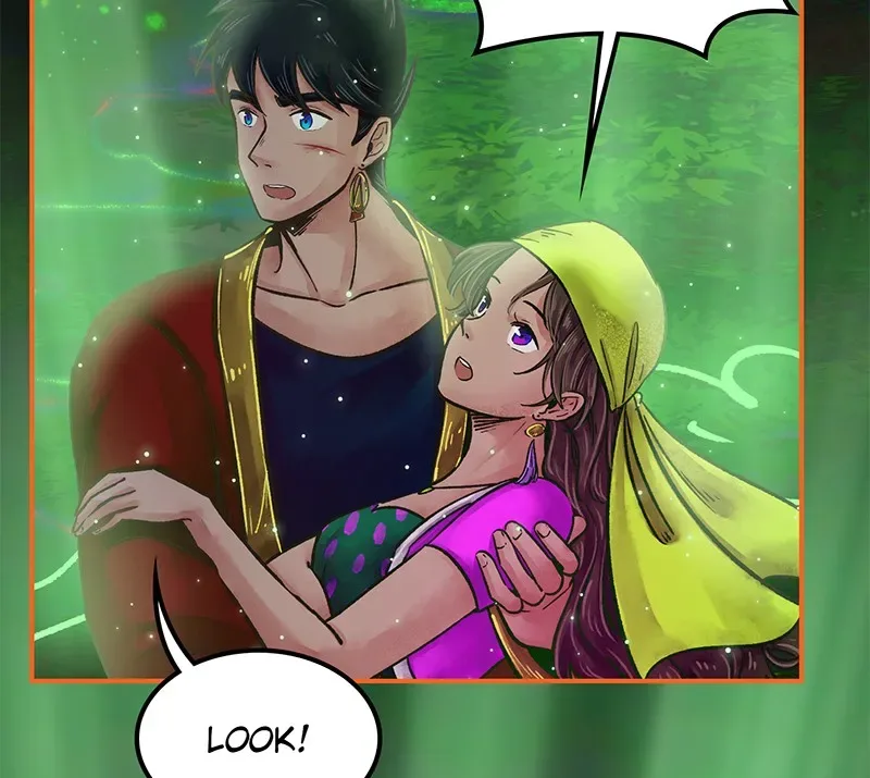 The Witch And The Bull Chapter 54 page 19