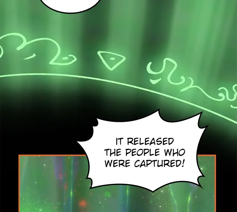 The Witch And The Bull Chapter 54 page 20