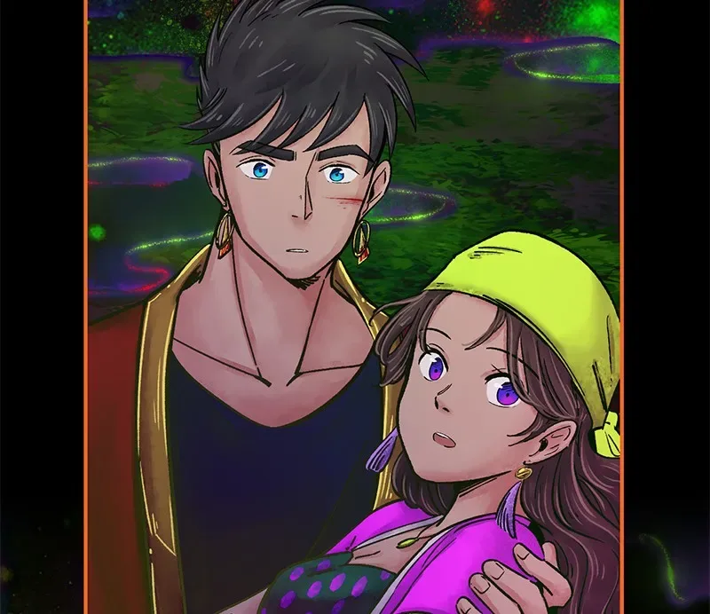 The Witch And The Bull Chapter 54 page 9