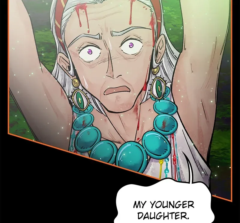 The Witch And The Bull Chapter 54 page 35