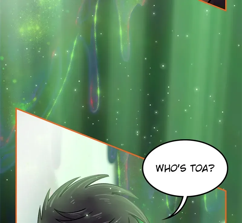 The Witch And The Bull Chapter 54 page 32