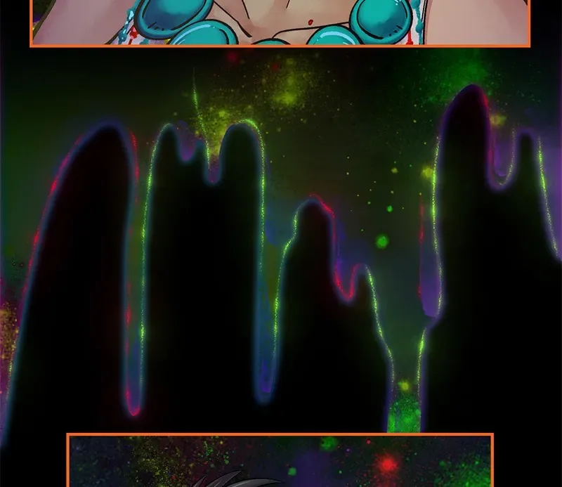 The Witch And The Bull Chapter 54 page 8