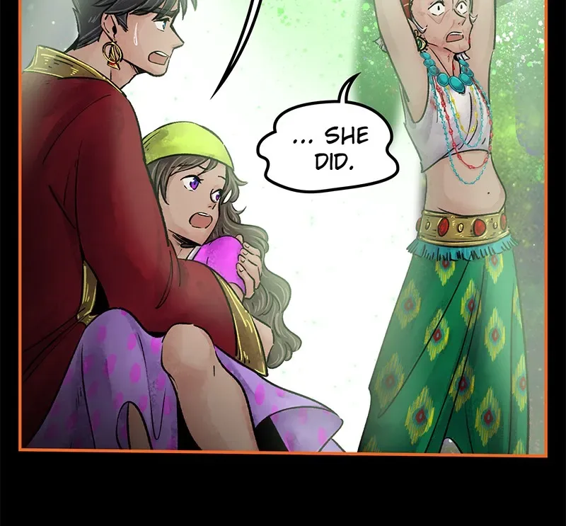 The Witch And The Bull Chapter 54 page 37